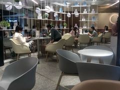 大堂-奈雪的茶(新天地广场PRO店)