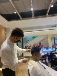 点击看大图 -Mentor Hair Salon