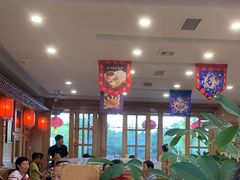 -大清花饺子(山庄店)