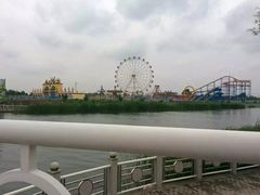 -如皋市龙游湖欢乐世界
