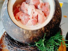 -合易泓烤肉•首创生椰大油边(宁山路店)
