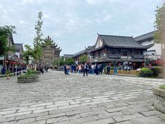 -南关石牌坊古镇