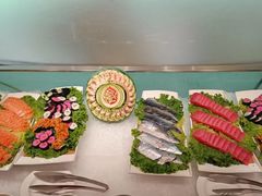 -永泰福朋喜来登酒店-宜客乐自助餐厅(远大路店)