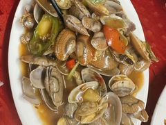 -蛇口康乐快餐鱼仔档(翠苑小区店)