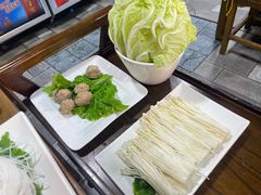 -马记伊源斋涮肉·清真菜(百子湾店)