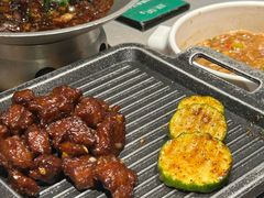 -绿茶餐厅(广州天河城店)