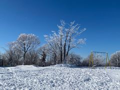 -亚布力新体委滑雪场