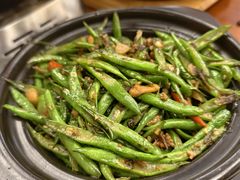 榄菜四季豆-堂瓦里·33年传统赣菜(第一街区店)