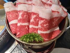 -牛将军•涮肉•烤肉•铁板烧(北京王府井·故宫店)