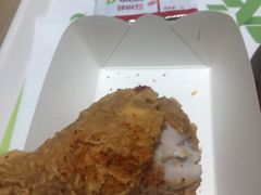 脆皮炸鸡-德克士(香港街店)