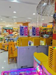 -宝贝渡口儿童游乐园(华南安盛店)