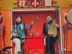 -花小蟹·无锡菜·大闸蟹文化主题餐厅·评弹表演(南长街店)