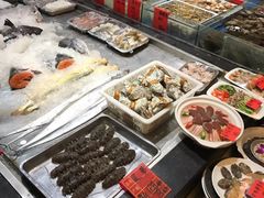 -宝宇大连海鲜渔港(金奎大厦店)