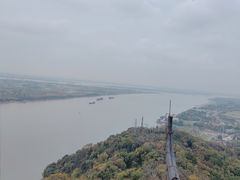 -采石矶景区