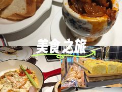 -波特曼西餐厅(南岗店)
