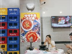 大堂-金多鱼大排档·烤鱼·烧烤·宵夜(江南水都店)