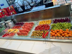 -魁牛·潮汕牛肉自助火锅(沈辽路万达店)