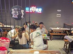 -老街烧烤大排档·地道湖北菜·龙虾馆(汉口火车站店)