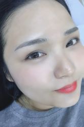 -西施无菌半永久纹绣眉眼影唇轻增发纹发际线