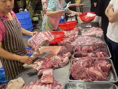 -标记美食新鲜猪杂(兴南大道店)