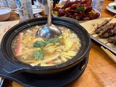 -老姑砂锅·烧烤天津菜(体北道店)