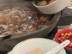 -安吉美渝石锅鱼(芜园西路店)