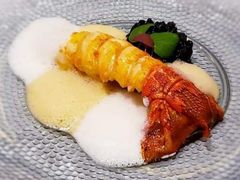 龙虾-La Villa French Restaurant