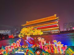 -西安城墙·碑林历史文化景区