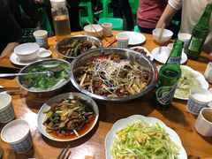 -弓虽昌焖烧鸡(大竹林店)