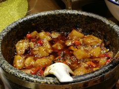 石锅米豆腐-火候轩品质湘菜·私厨(市府店)