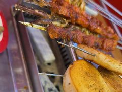 -7只羊·鲜羊肉串·地锅鸡精酿(玄武墨香路店)