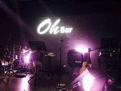 -ohbar live house(人广店)