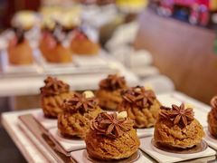 -咖啡苑自助餐厅·中国大饭店