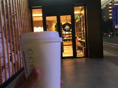 -星巴克(武汉湘隆时代广场店)