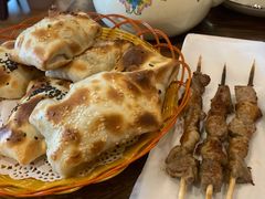 烤包子-塔里木的羊·新疆特色餐厅(钱湖北路店)