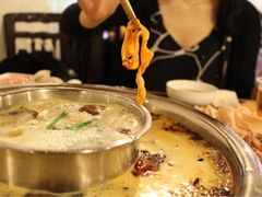 鸭肠-邓莽子老火锅(鲁祖庙店)