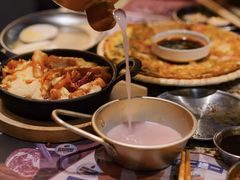 -首尔烤肉大排档(合生汇店)