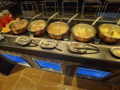 -怡咖啡海鲜自助餐厅(浦东香格里拉店)
