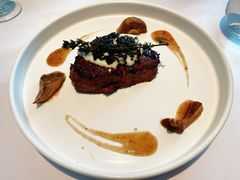 鱼子酱菲力牛排佐主厨秘制风味酱-王品牛排(郑州大卫城店)