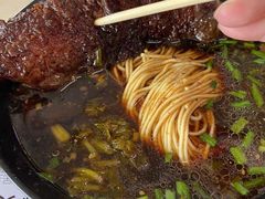 -小龙大肉面馆