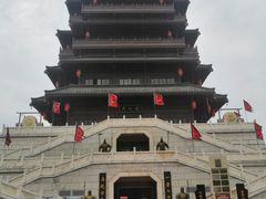 -西安汉城湖景区