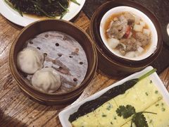 -小城粥道·海胆鲜虾粥(解放广场店)