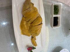 白斩鸡-顺风海鲜港(长寿路店)