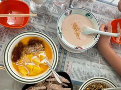 -黄师奶甜品店