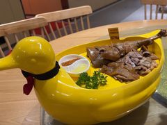 -郑百万·百万卤鹅重庆菜馆·家宴旗舰店(动物园店)