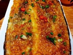 烤茄子-管氏翅吧(马家堡店)