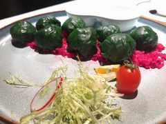翡翠虾仁菠菜球-都氏家DUSJOY(翡翠城店)