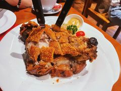 -申德勒加油站餐厅(三里屯北小街店)