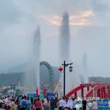 太白山脚下的鹿野仙踪，太白之眼，云尚鹿鲸山居
