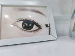 -韩美绣·骨相纹眉·洗眉美瞳线